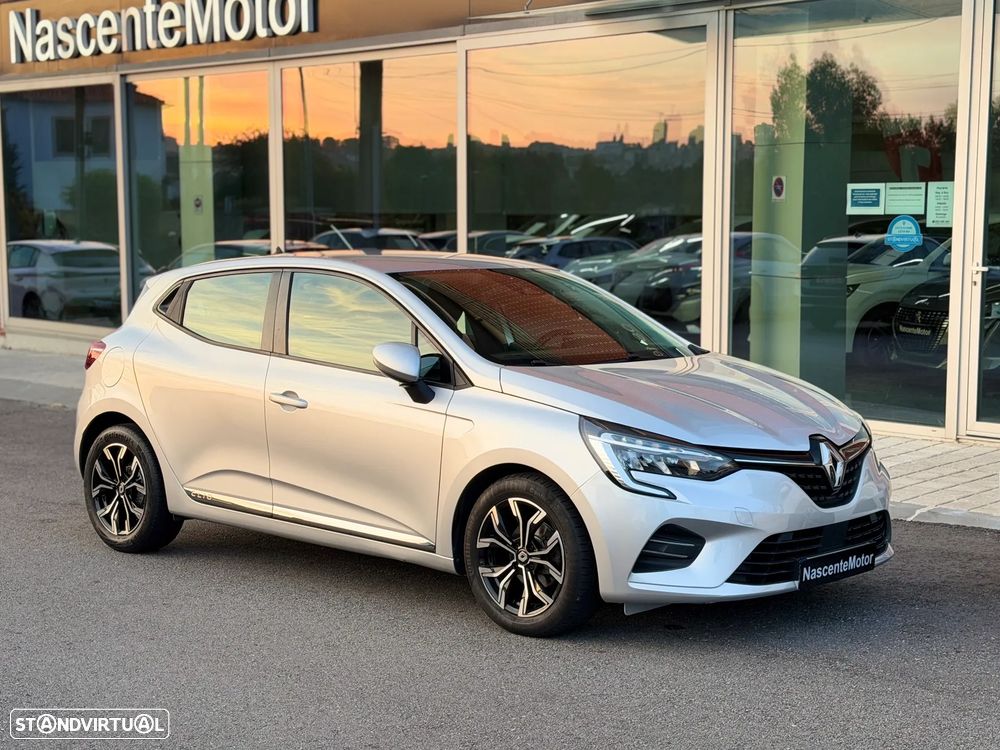 Renault Clio 1.0 TCe Intens - 4