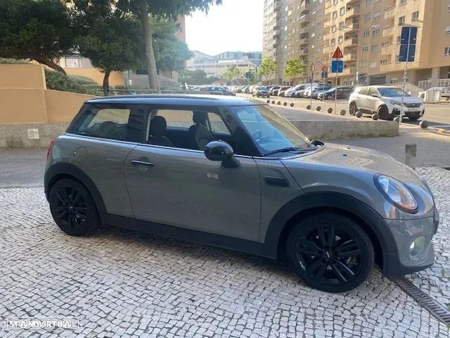 MINI 3 Portas One Blackyard - 1