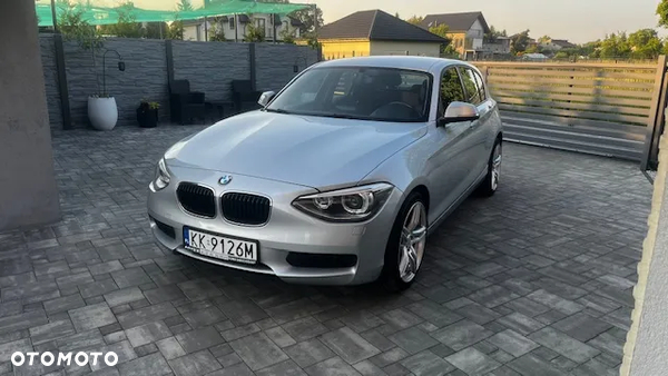 BMW Seria 1 116i Sport Line