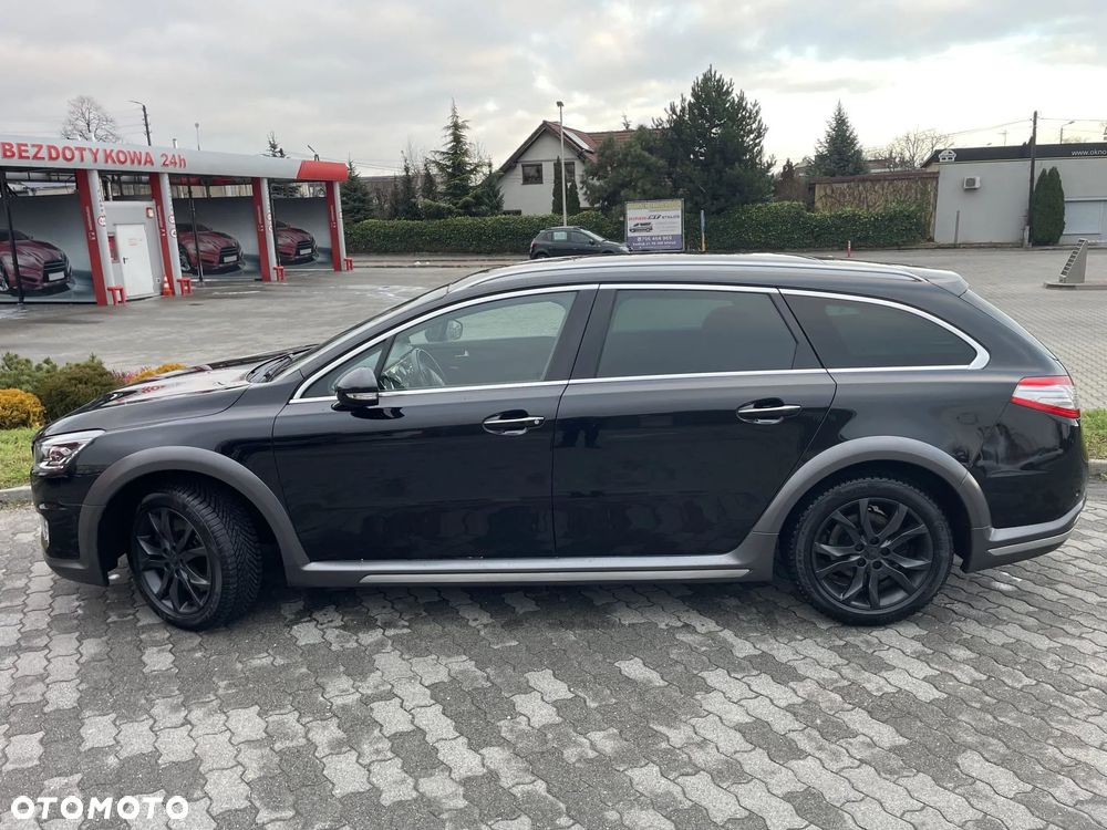 Peugeot 508 2.0 BlueHDi RXH S&S - 16