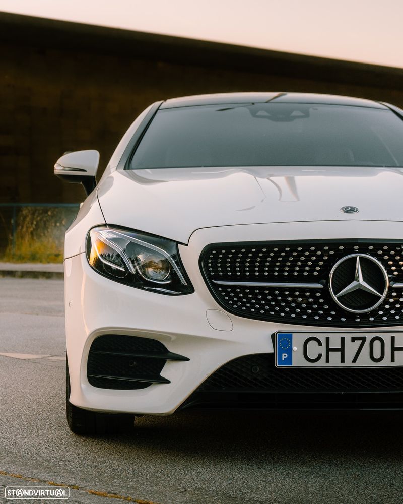 Mercedes-Benz E 300 AMG Line - 4
