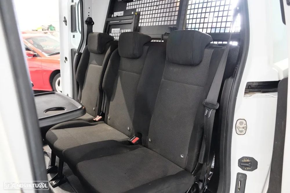 Peugeot Partner L2 1.5HDI 5lugares + carga c/IVA - 10