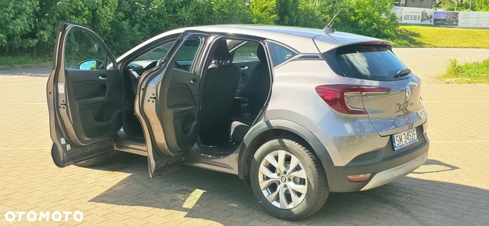 Renault Captur 1.6 E-TECH Full Hybrid 145 R.S Line - 6