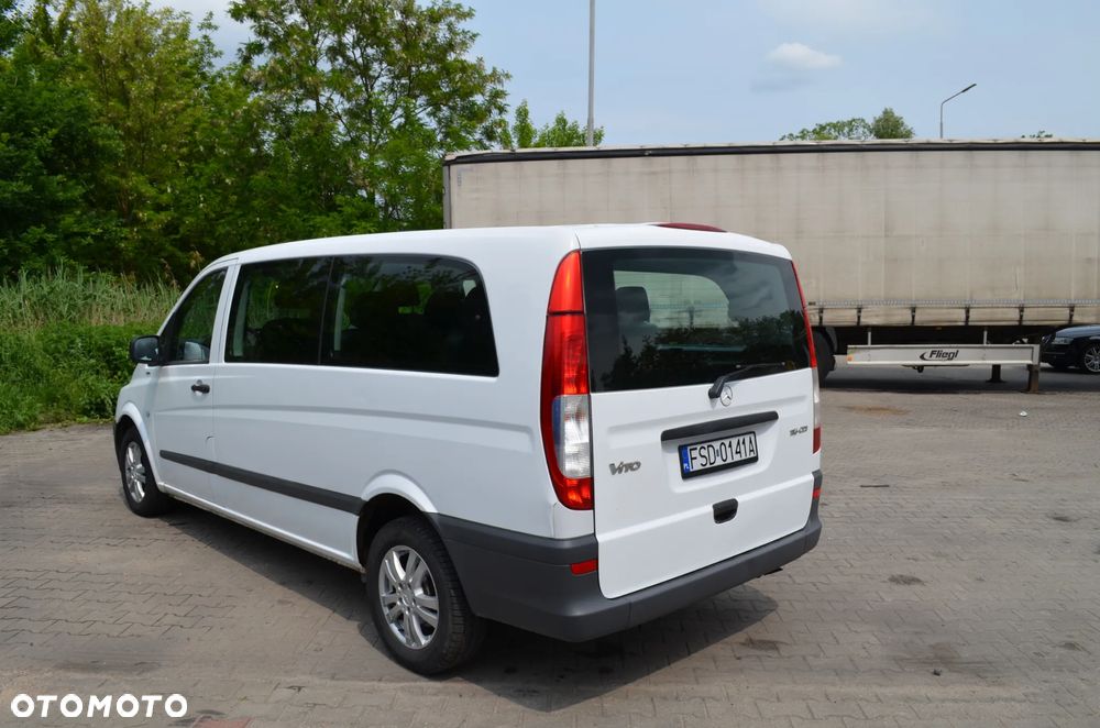 Mercedes-Benz Vito 116 CDI (BlueTEC) Tourer Lang SELECT - 6