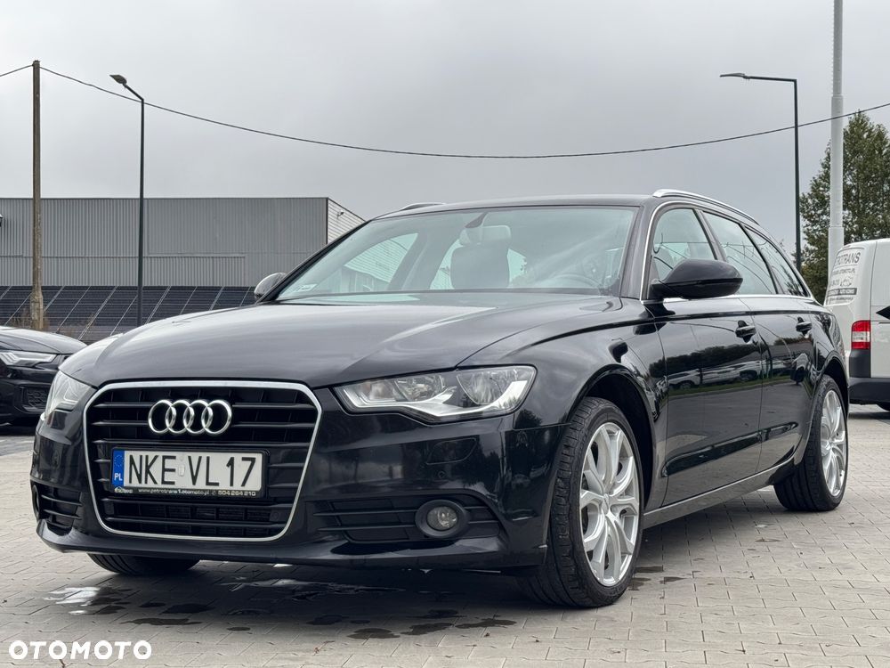 Audi A6 - 4