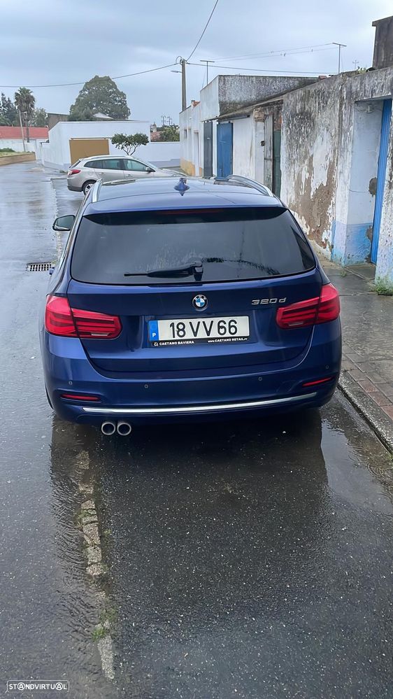 BMW 320 d Line Sport Auto - 3