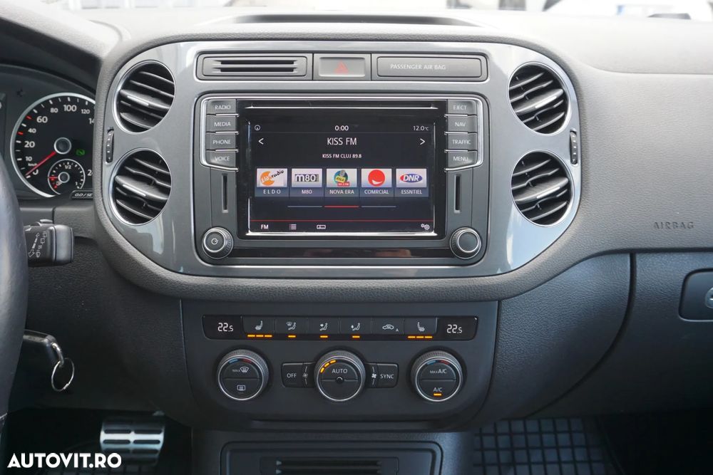 Volkswagen Tiguan 2.0 TDI SCR 4MOTION DSG R-Line - 22