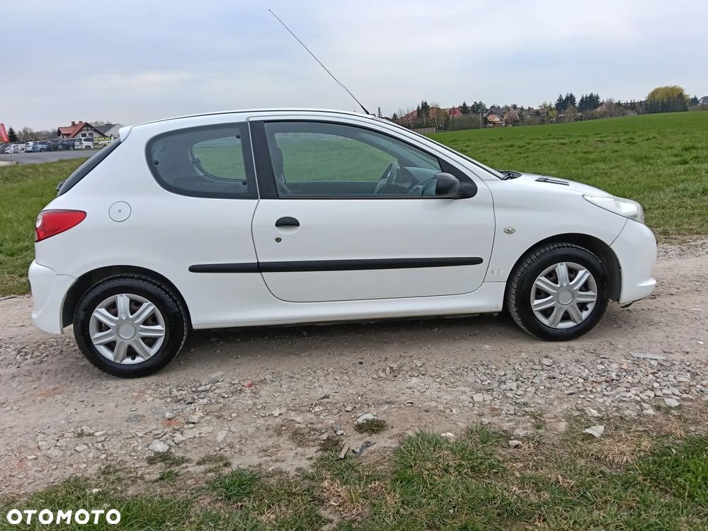 Peugeot 206 HDi eco 70 Filou - 4
