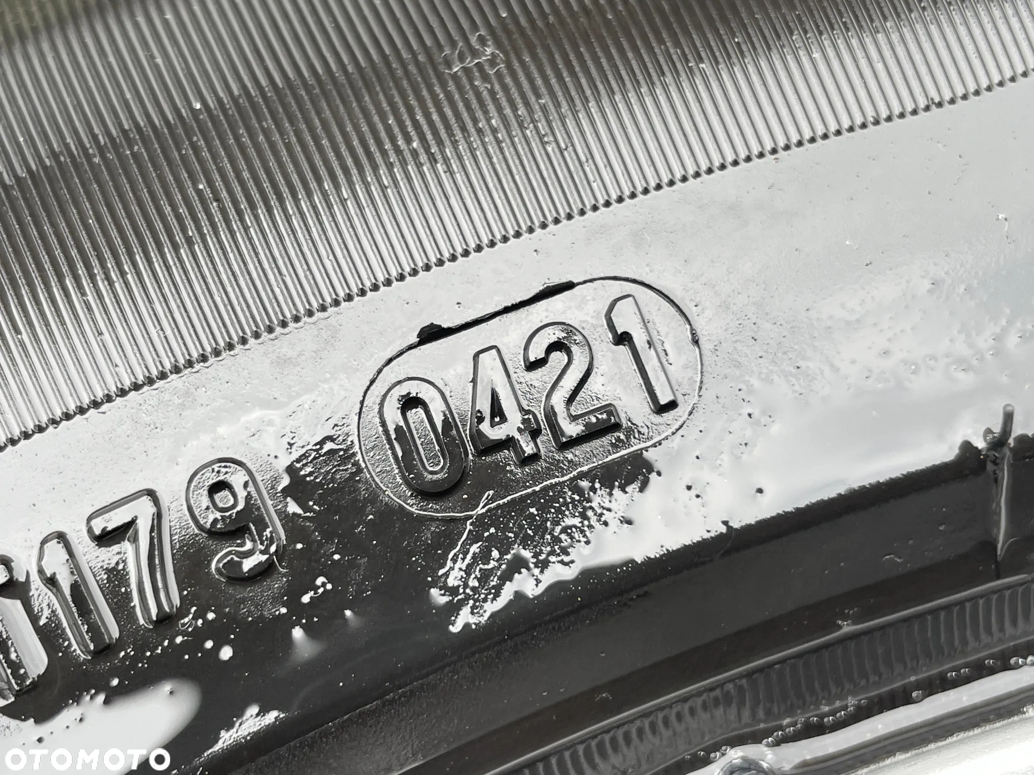 Koła felgi Audi 17" 5x112  ET45 OE - 9
