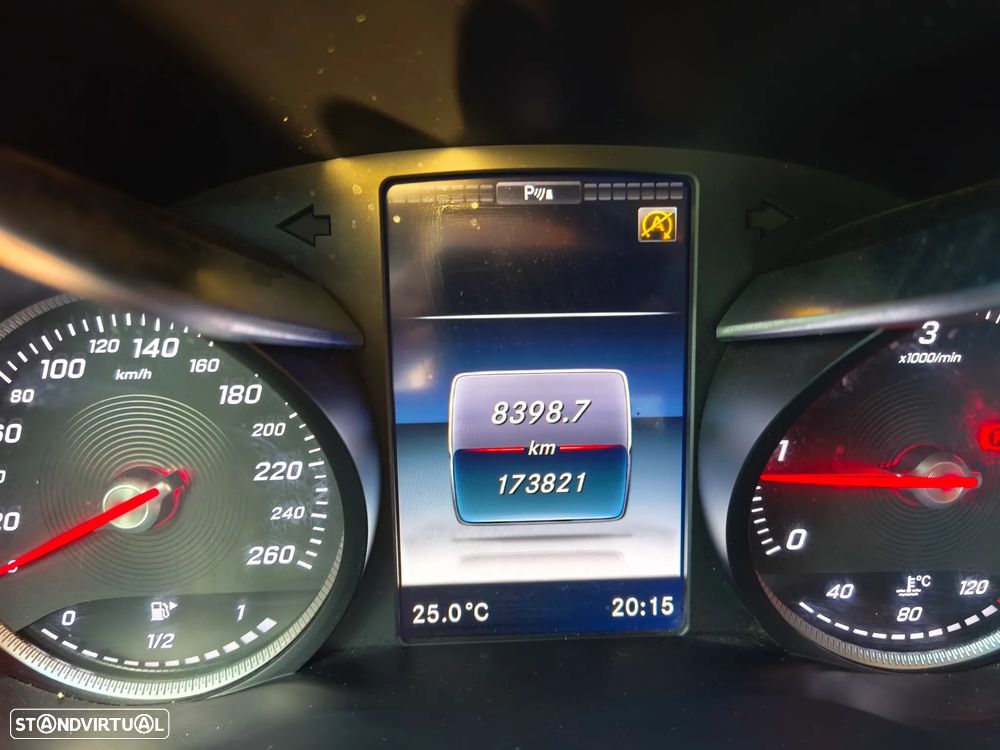 Mercedes-Benz C 220 BlueTEC Avantgarde+ - 11