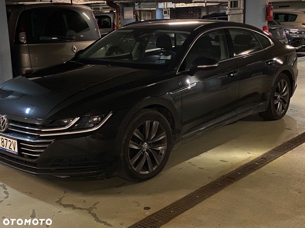 Volkswagen Arteon 2.0 TSI Essence DSG - 2