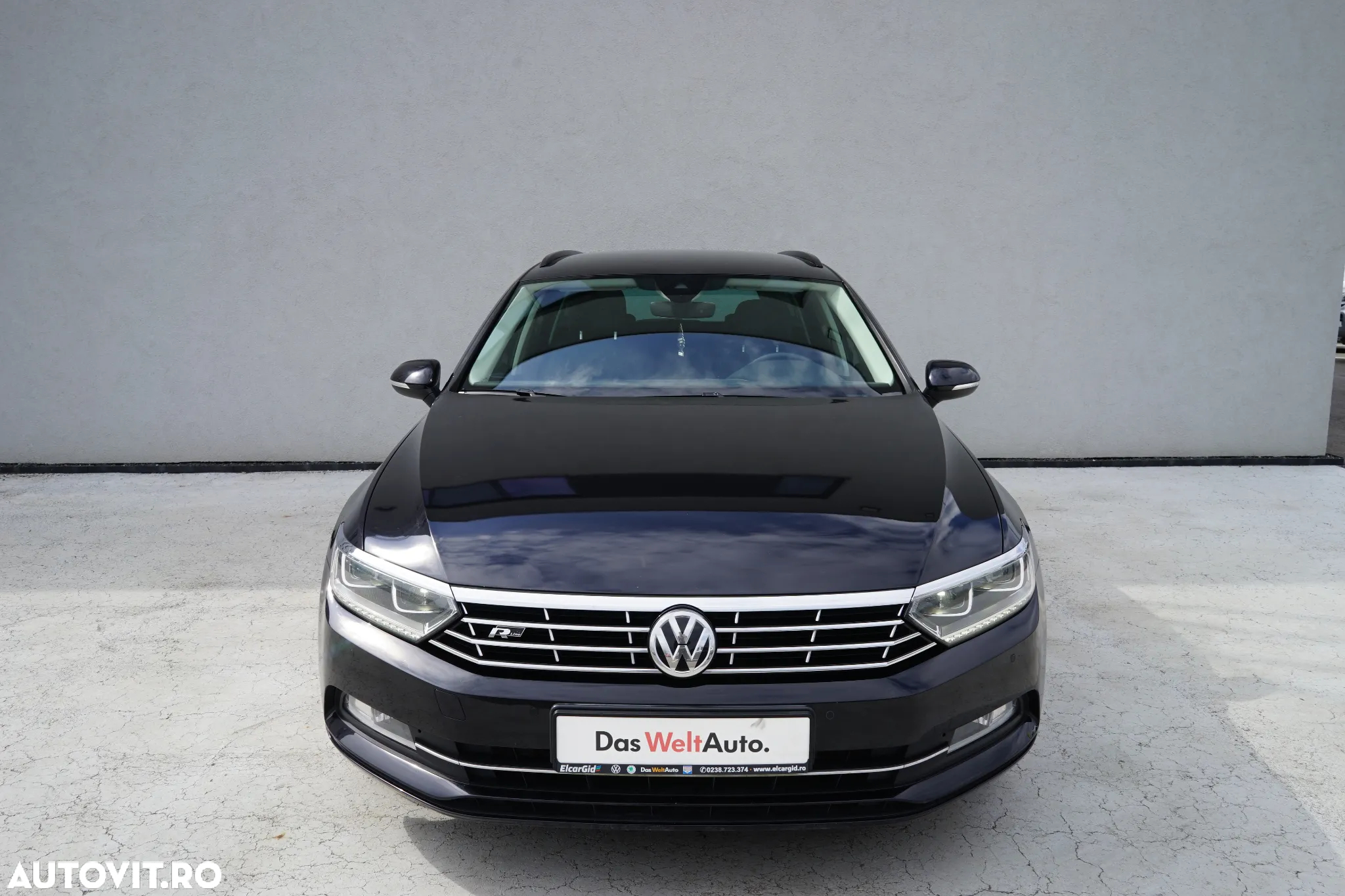 Volkswagen Passat Variant 2.0 TDI DSG Comfortline - 9
