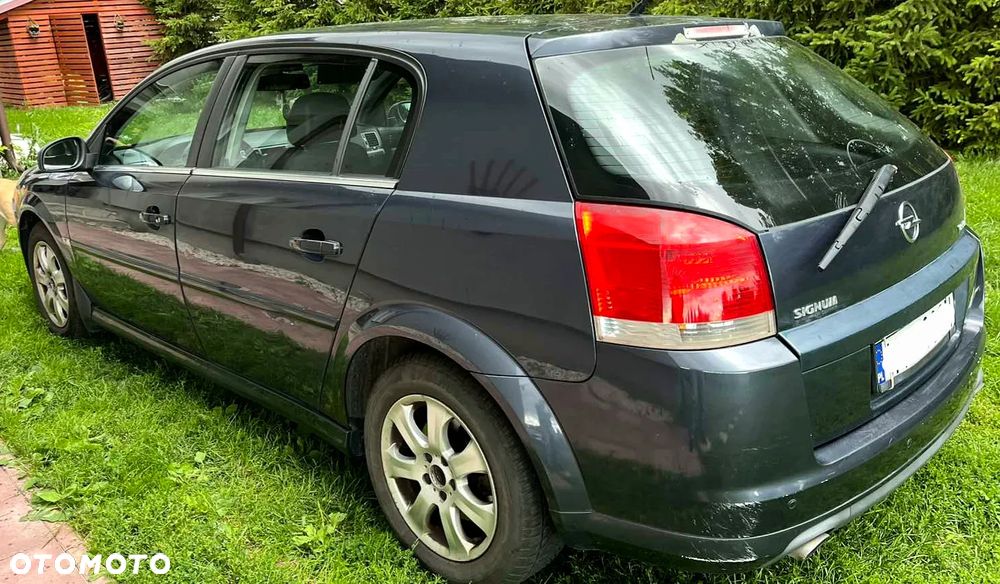 Opel Signum 2005 photo 3