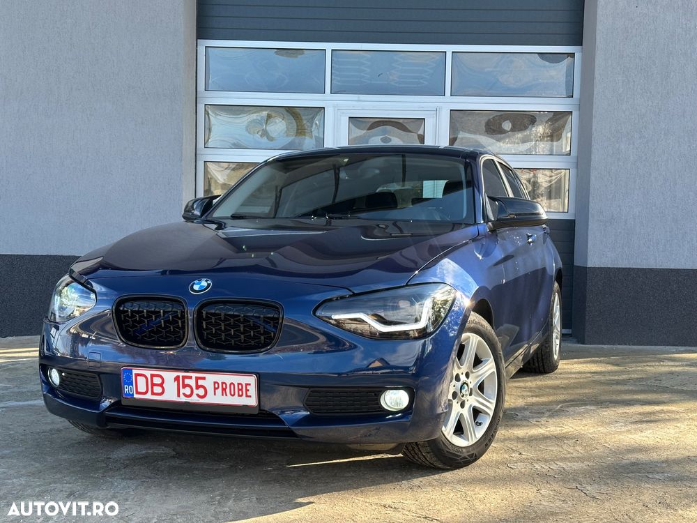 BMW Seria 1 118d Aut. - 38