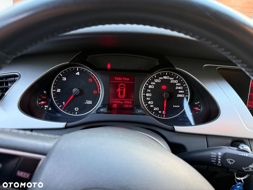Audi A4 2.0 TDI - 10