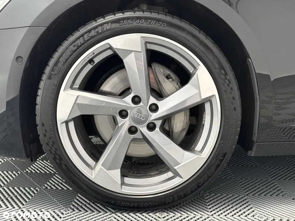 Audi A6 50 TDI quattro tiptronic sport - 9
