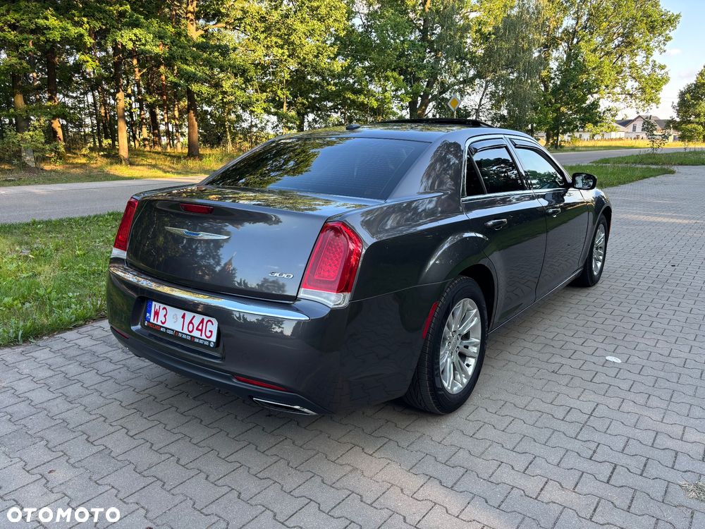 Chrysler 300 - 4