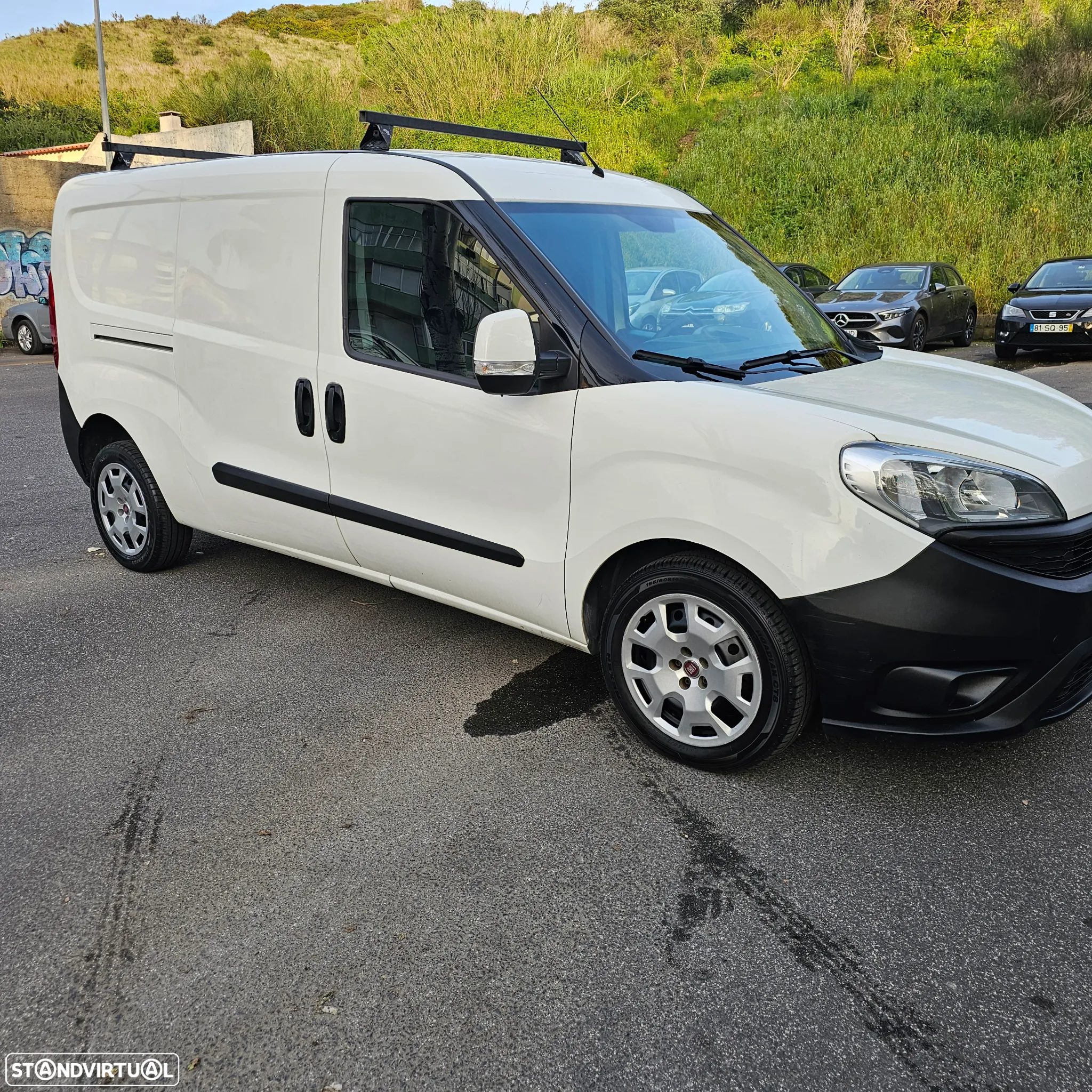 Fiat Doblo Maxi Longa XL - 33