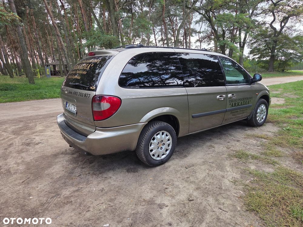 Chrysler Grand Voyager 2.8 CRD SE - 7