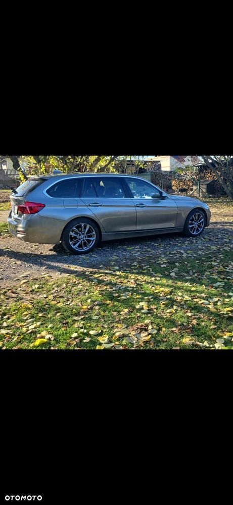 BMW Seria 3 320d Luxury Line - 23