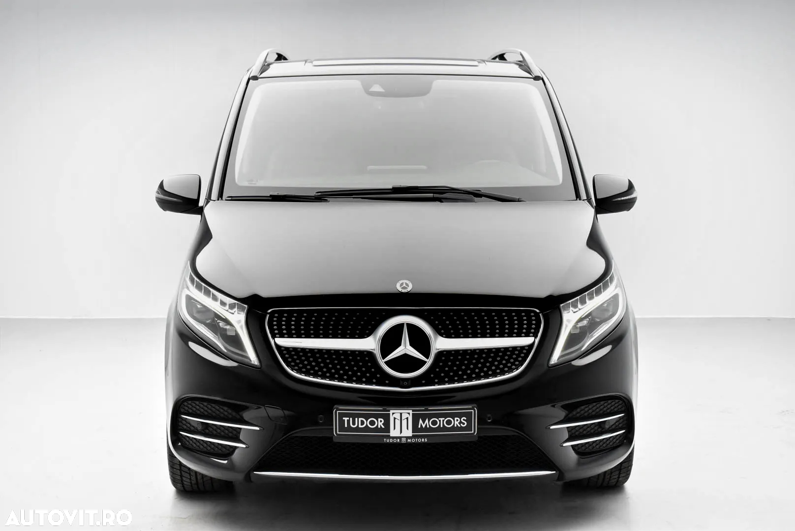 Mercedes-Benz V 300 d Extralung Avantgarde - 6