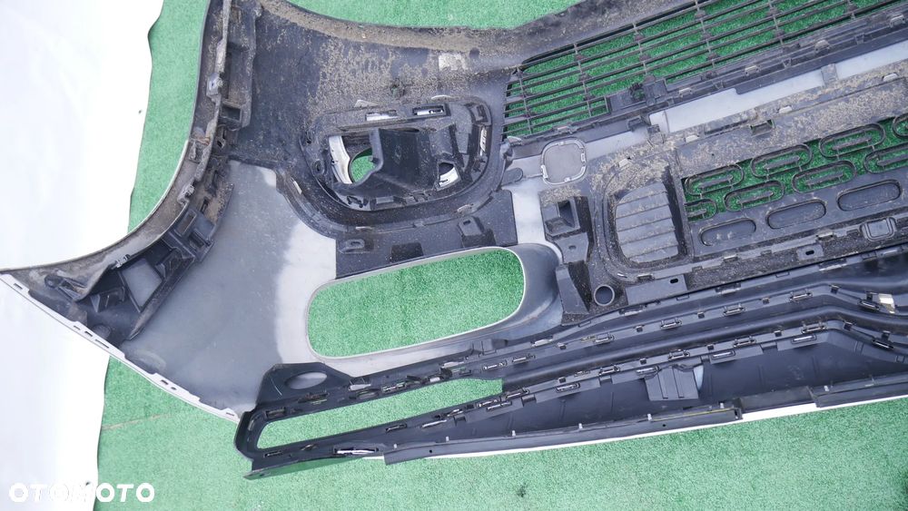 ZDERZAK PRZÓD PRZEDNI CITROEN BERLINGO IV 4 - 17