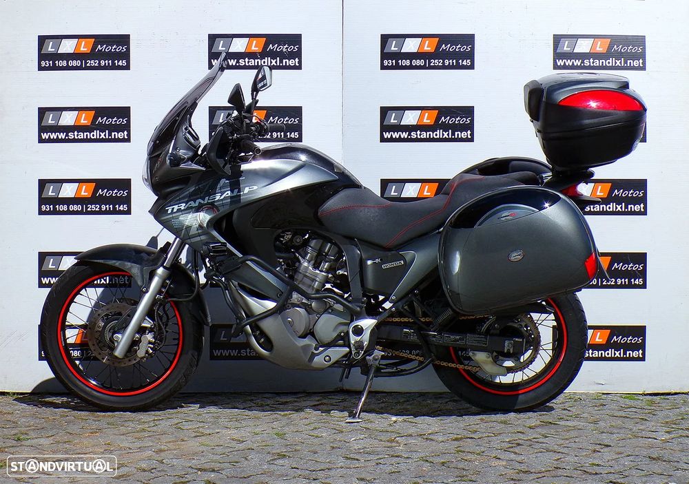 Honda Transalp Full Extras - 3