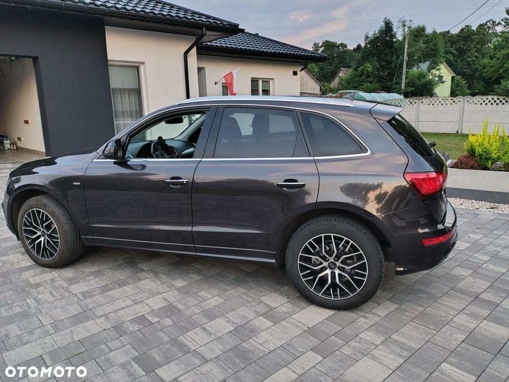 Audi Q5 2.0 TDI clean diesel Quattro S tronic - 5