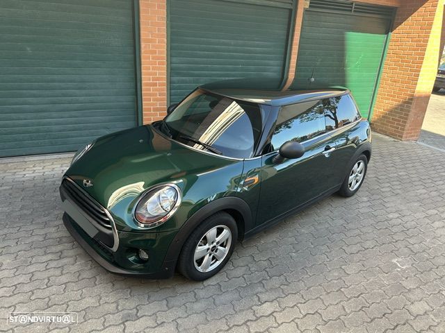 MINI 3 Portas Cooper - 1
