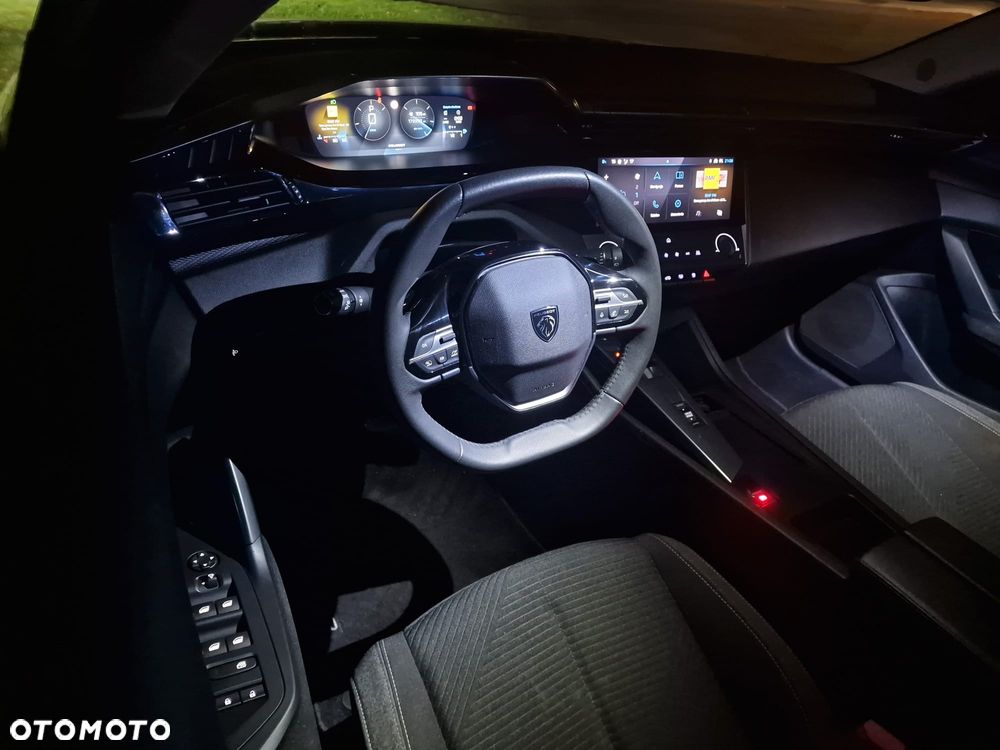 Peugeot 308 BlueHDi FAP 130 EAT6 Stop & Start Allure - 9