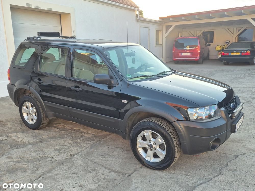 Ford Maverick 2.3 - 21