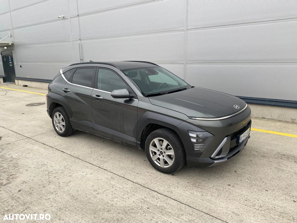 Hyundai KONA 1.0 T-GDI 120 CP 7DCT 2WD Premium - 3