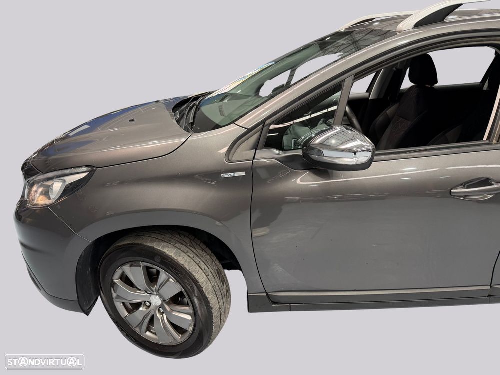 Peugeot 2008 - 7