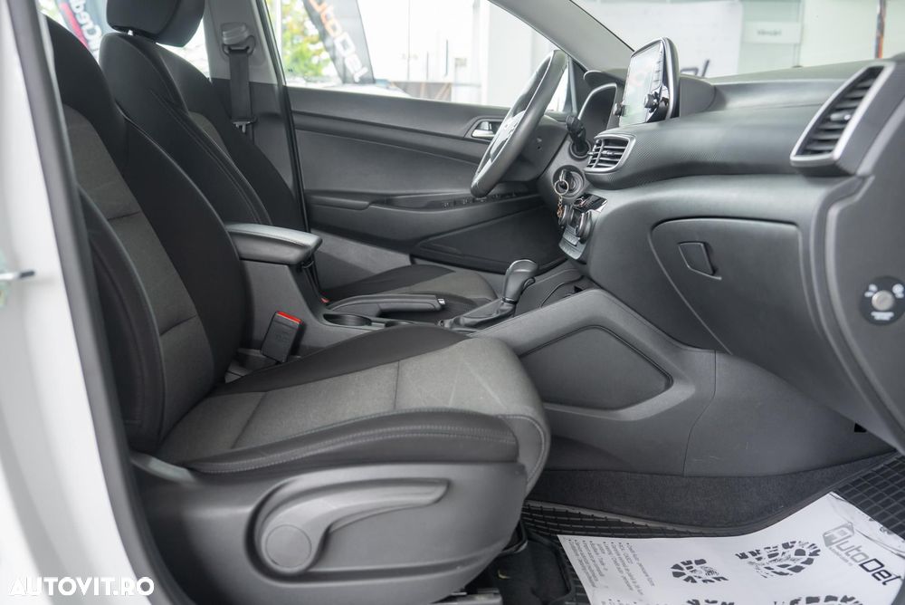 Hyundai Tucson 1.6 GDI 2WD DCT Advantage - 15