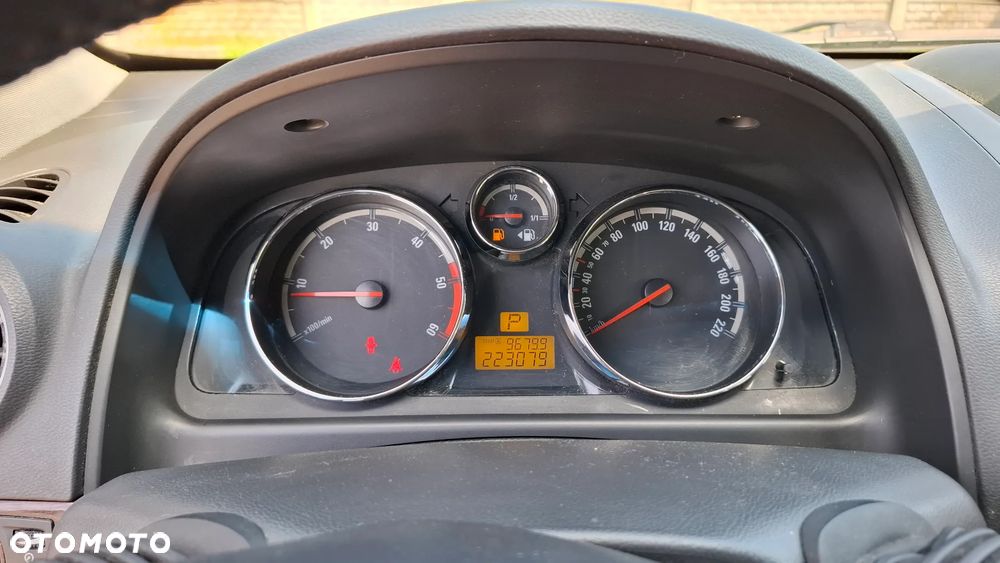 Opel Antara 2.0 CDTI Cosmo - 10