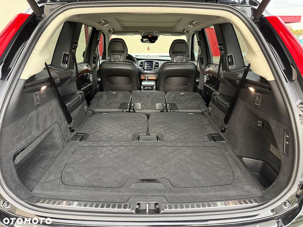 Volvo XC 90 T6 AWD Inscription 7os - 20