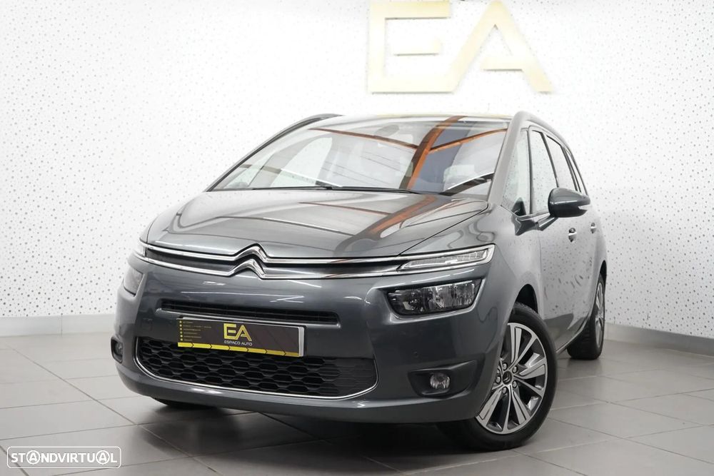 Citroën C4 Grand Picasso 1.6 BlueHDi Exclusive - 3