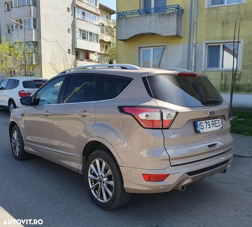 Ford Kuga 2.0 TDCi 4WD Vignale - 8