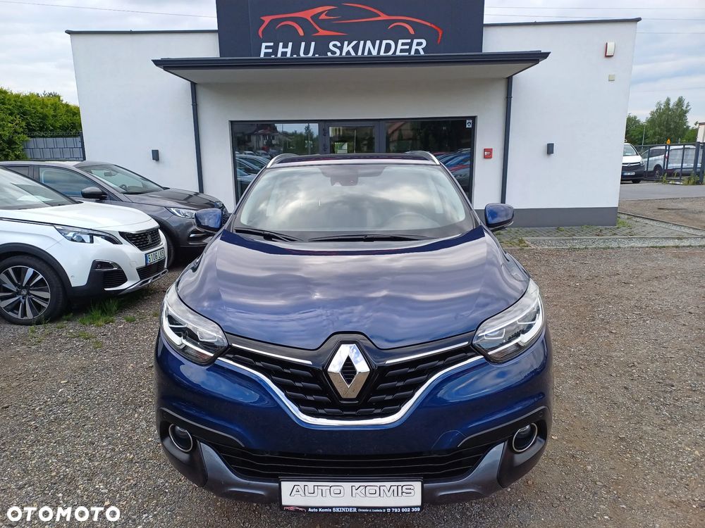 Renault Kadjar 1.2 Energy TCe Intens EDC - 1