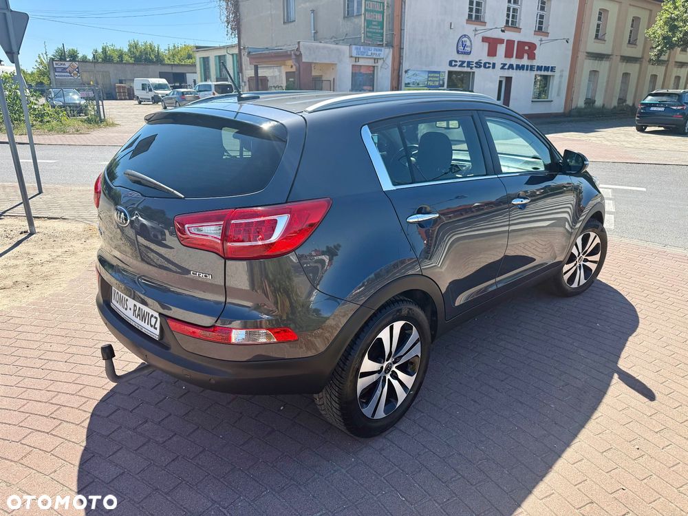 Kia Sportage 2.0 CRDI XL AWD - 7