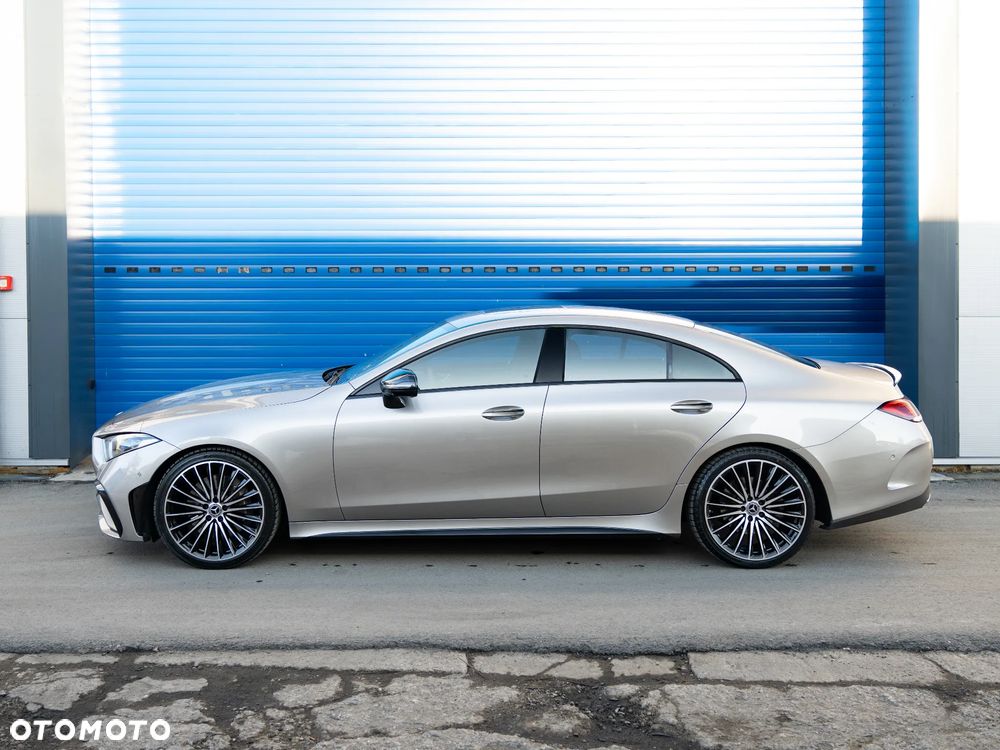 Mercedes-Benz CLS 350 9G-TRONIC - 7