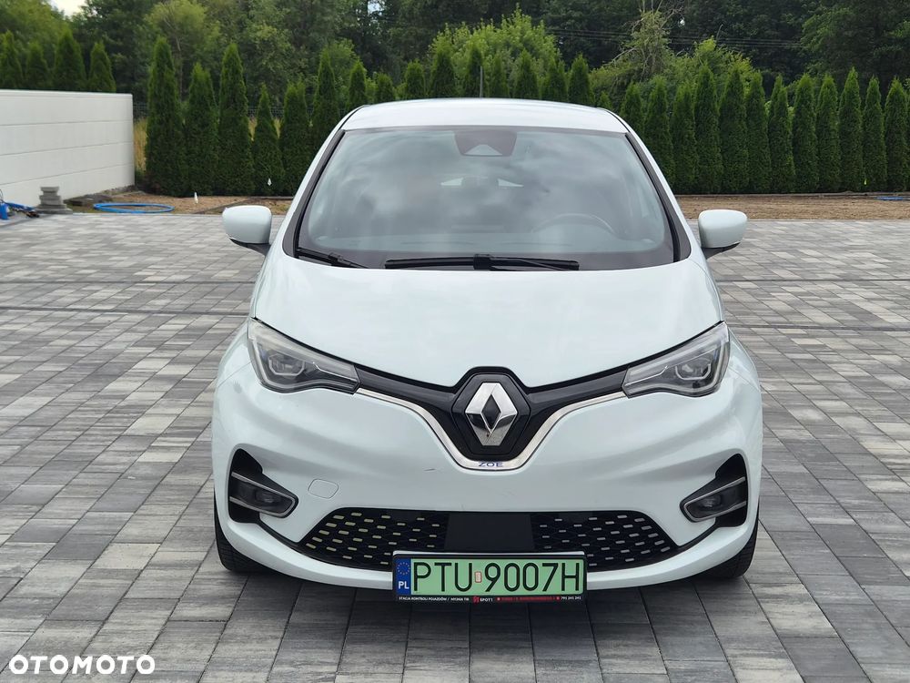 Renault Zoe EV50 135hp Riviera - 2