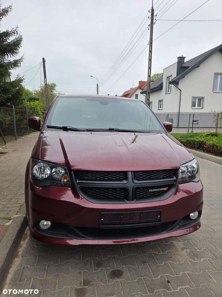 Dodge Grand Caravan 3.6 R/T - 3
