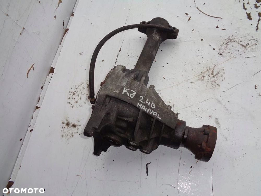 REDUKTOR JEEP CHEROKEE KJ 2.4 16V MANUAL - 1
