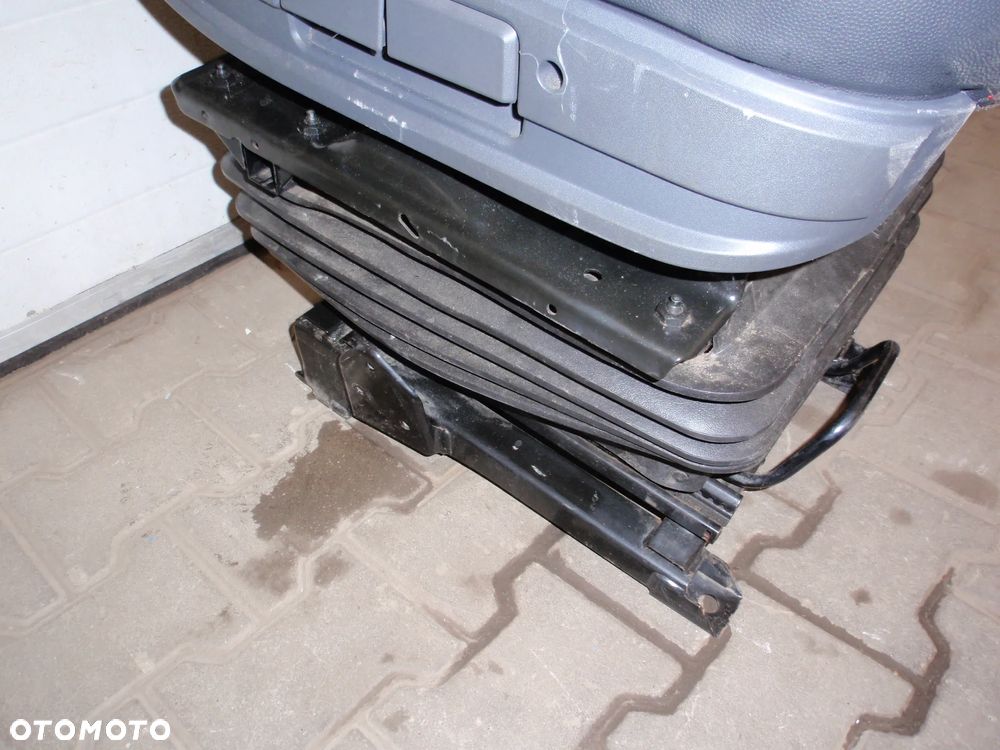 FOTEL SIEDZENIE DUCATO BOXER JUMPER PASAZER PRAWY pompowany - 2