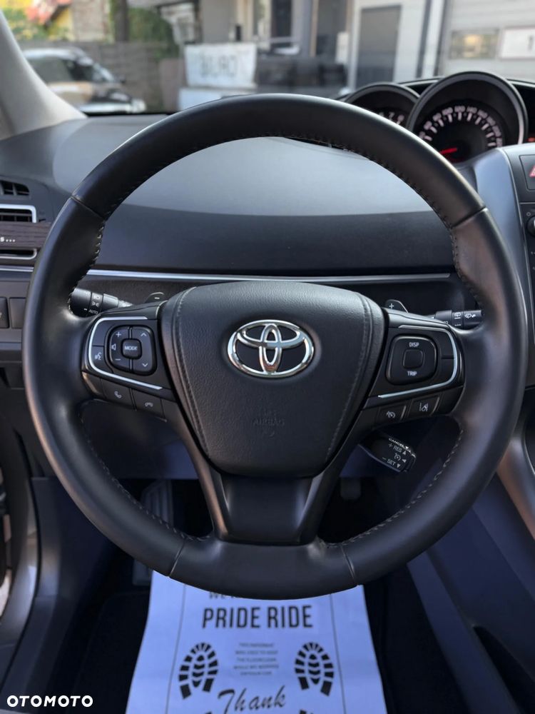 Toyota Verso 1.8 Prestige MS 7os EU6 - 19