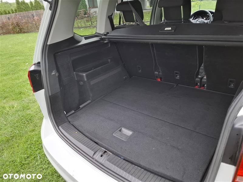 Volkswagen Touran 1.4 TSI BMT Comfortline DSG - 7