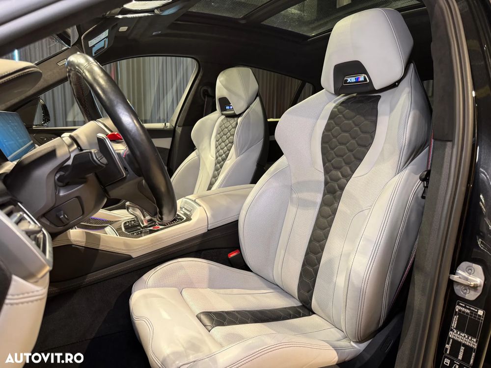BMW X6 M Competition MHEV - 18
