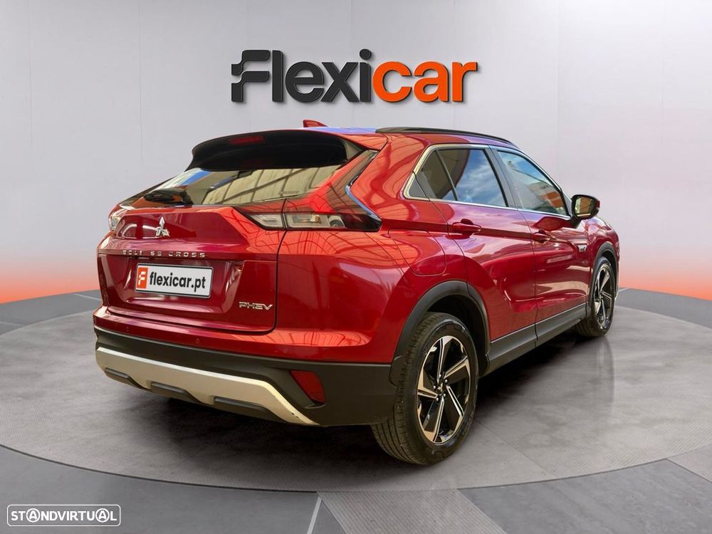 Mitsubishi Eclipse Cross 2.4 PHEV eMotion - 7
