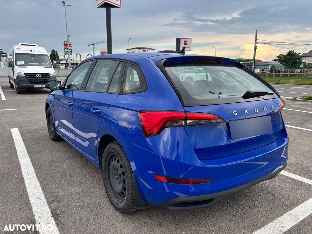 Skoda Scala 1.0 TSI DSG Ambition - 8